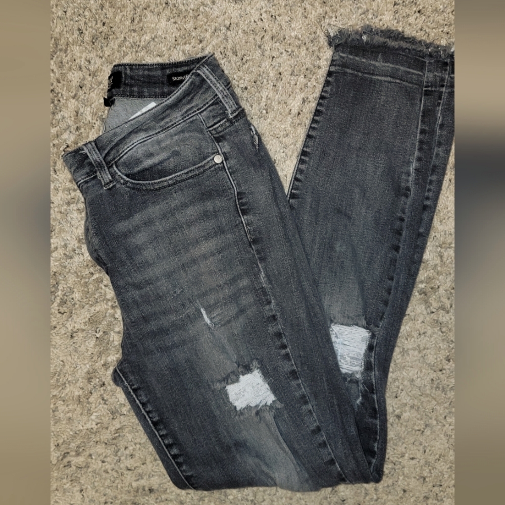 Womans Judy Blue 11/30 Jean